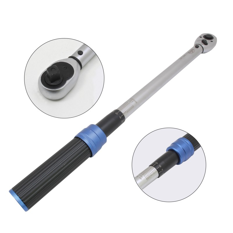 S-12XM220 Cheie dinamometrica 40 - 220 NM, antrenare 1/2" [2]