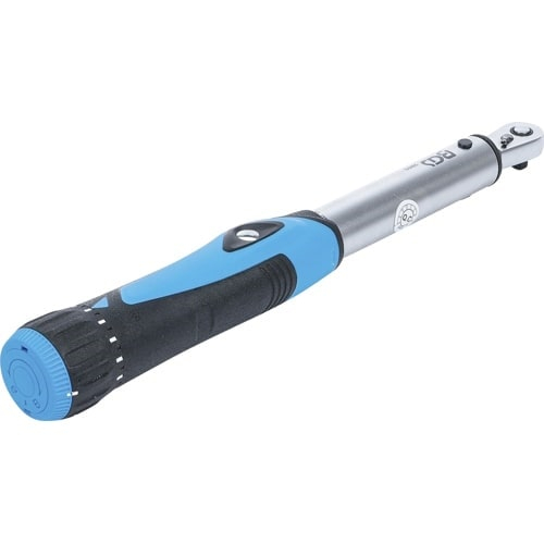Cheie dinamometrica 5-25 Nm, actionare 1/4”,  lungime 320 mm, BGS 2803 [3]