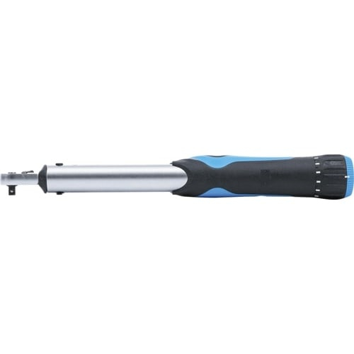 Cheie dinamometrica 5-25 Nm, actionare 1/4”,  lungime 320 mm, BGS 2803 [4]
