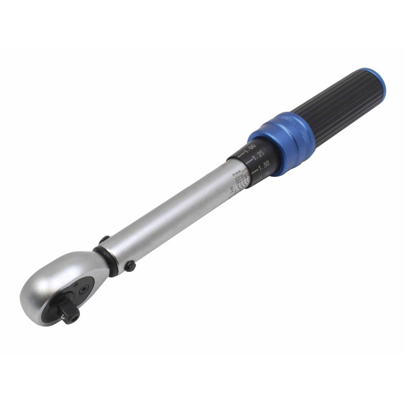 S-14XM25 Cheie dinamometrica 5 - 25 NM, antrenare 1/4" [3]