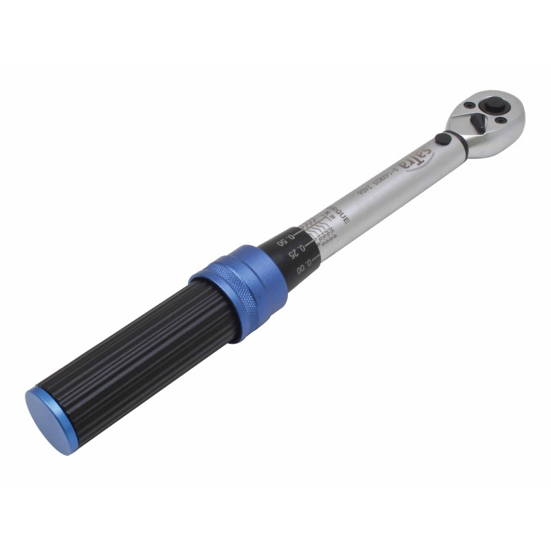 S-14XM25 Cheie dinamometrica 5 - 25 NM, antrenare 1/4" [4]