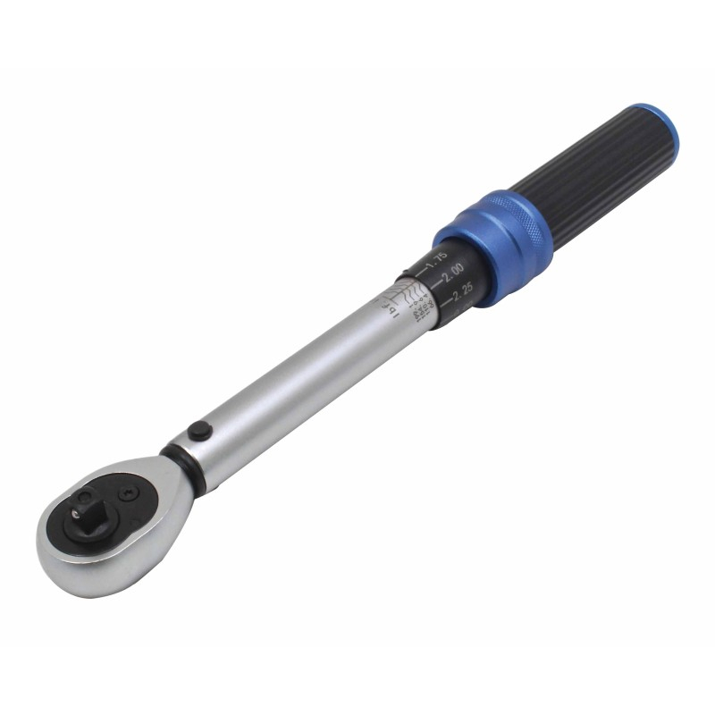 S-14XM25 Cheie dinamometrica 5 - 25 NM, antrenare 1/4" [2]
