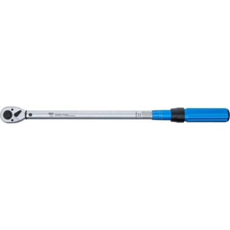 Cheie dinamometrica, actionare 1/2", 60 - 330 Nm BGS 2829 [3]