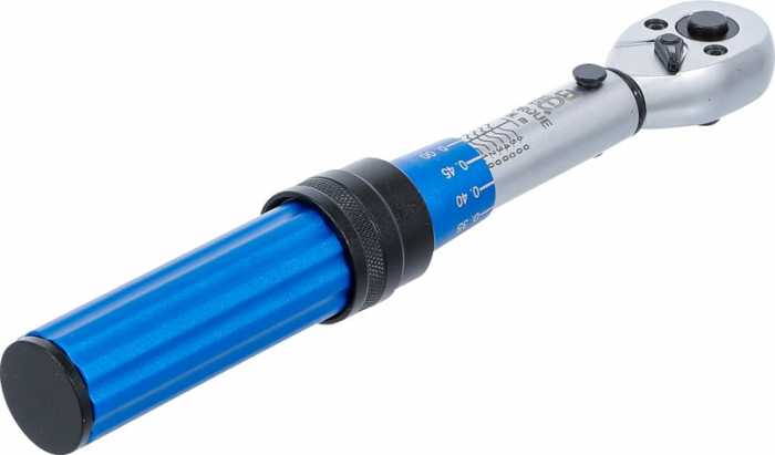 Cheie dinamometrica actionare 1/4", 1 - 6 Nm, BGS 2824 [5]