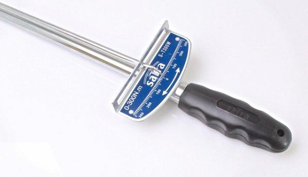 S-T300W Cheie dinamometrica cu scara dubla 0-300 Nm [4]