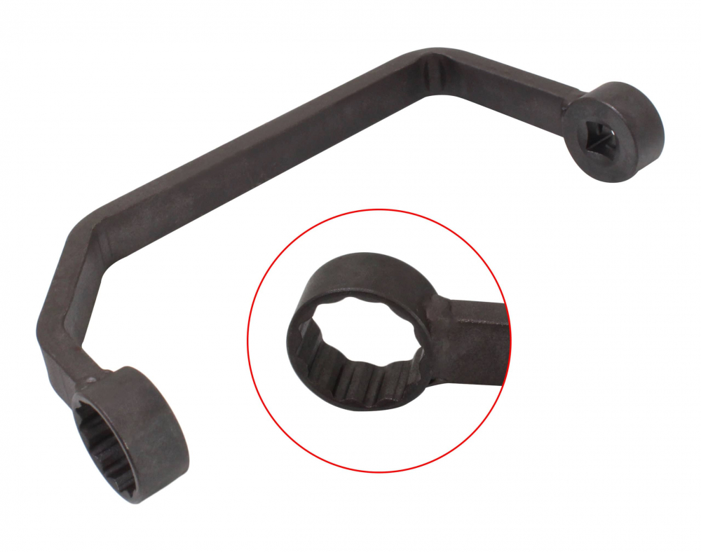 A-P1794A Cheie filtru de ulei 27 mm, ford/citroen/peugeot/jaguar [2]