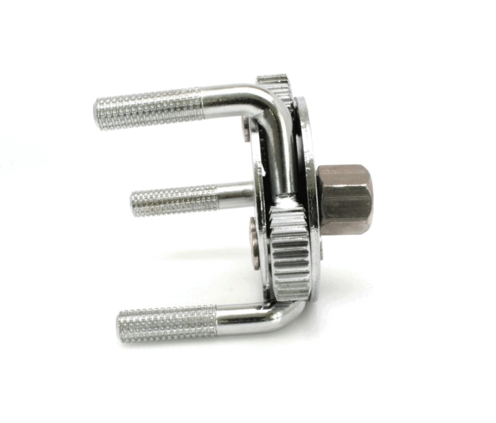 S-OFW Cheie filtru ulei 3/8”, 3 brate, 65-120 mm [4]