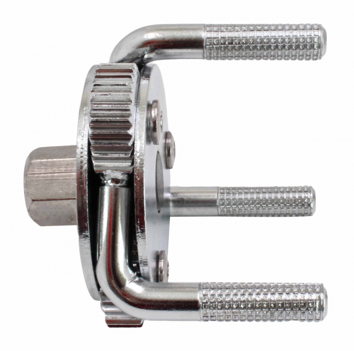 S-OFW Cheie filtru ulei 3/8”, 3 brate, 65-120 mm [3]