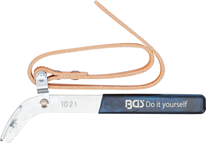 Cheie filtre de ulei cu banda 460 mm BGS 1021 [5]