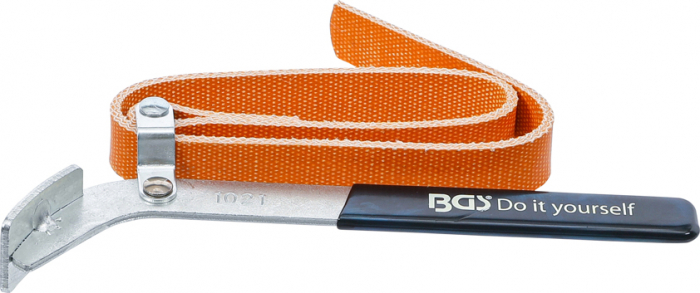 Cheie filtre de ulei cu banda 460 mm BGS 1021 [4]