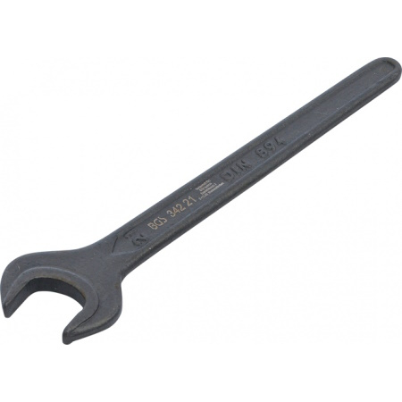 Cheie fixa simpla 21 mm, DIN 894 BGS 34221 [3]