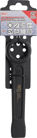 Cheie inelara de impact, 27 mm BGS 35127 [2]