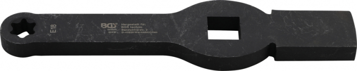 Cheie inelara de impact E18 BGS 35318 [1]