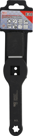 Cheie inelara de impact E18 BGS 35318 [2]