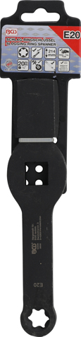 Cheie inelara cu impact E20 BGS 35320 [2]