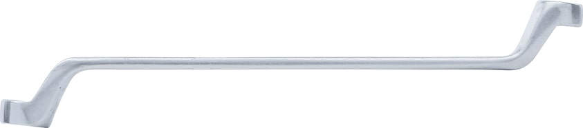 Cheie inelara dubla cu cot, 12x13 mm, BGS 1214-12x13 [1]