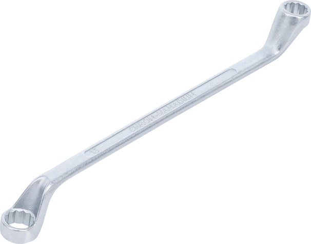 Cheie inelara dubla cu cot, 12x13 mm, BGS 1214-12x13 [4]