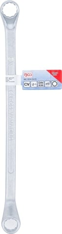 Cheie inelara dubla cu cot, 12x13 mm, BGS 1214-12x13 [3]