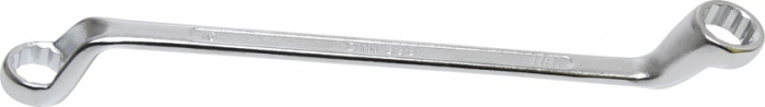 Cheie inelara dubla cu cot 16x17 mm BGS 1214-16x17 [1]