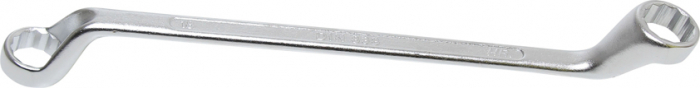 Cheie inelara dubla cu cot 18x19 mm BGS 1214-18x19 [1]