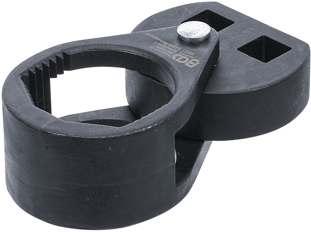 Cheie pentru bielete profesionala 27 - 42 mm, actionare 1/2” BGS 9851 [2]