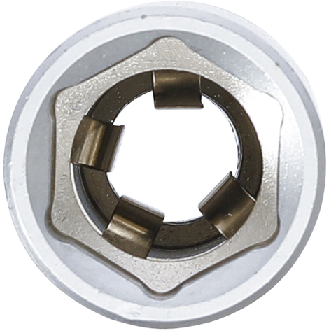 Cheie pentru bujii, 18 mm, antrenare 1/2” BGS 2402 [2]