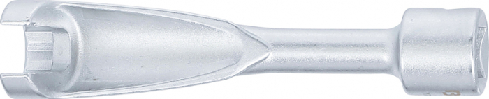 Cheie pentru conducte de alimentare 17mm, BMW, Opel 2.5TD, Mercedes-Benz, antrenare 1/2” BGS 8434 [3]