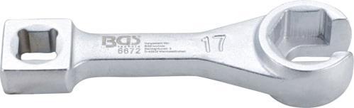 Cheie pentru conducte de combustibil 17 mm, Toyota & Honda, BGS 6672 [2]