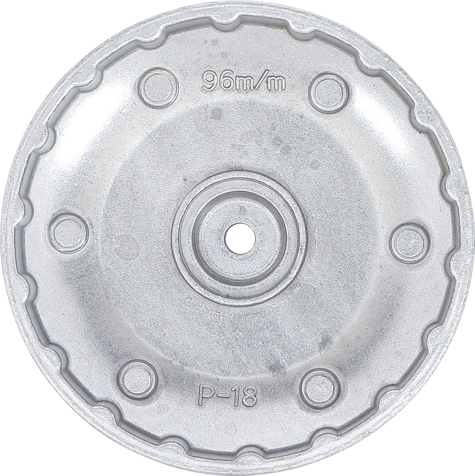 Cheie pentru filtre de ulei 96 mm, 18 puncte, pentru Renault DCI BGS 9163 [2]