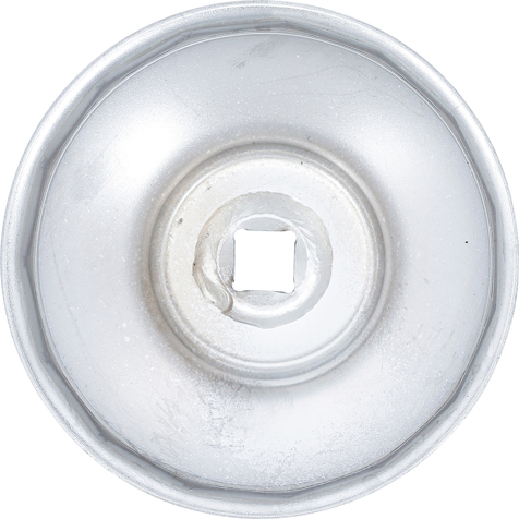 Capac filtru ulei 76 mm, 15 puncte BGS 9077 [2]