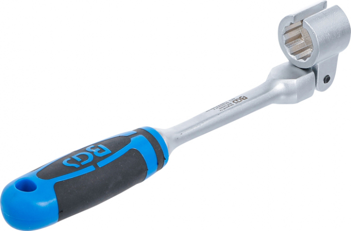 Cheie articulata 22 mm pentru Sonda Lambda BGS 8272 [3]