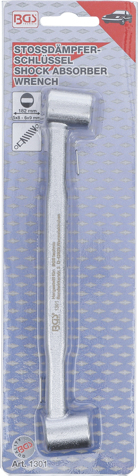 Cheie speciala pentru amortizor cu cap oval BGS 1301 [4]