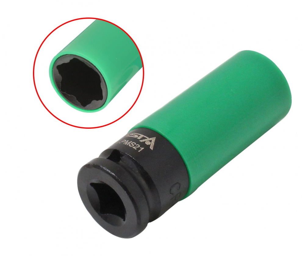 A-PMS21 Cheie tubulara de impact 1/2″ pentru jante din aluminiu Hyundai/Kia [3]