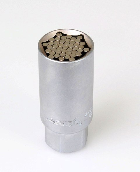 A-921MS Cheie tubulara universala, actionare 3/8" [2]