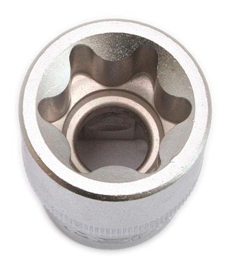 24618 Cheie tubulara profil E, E18, antrenare 1/2'' [2]