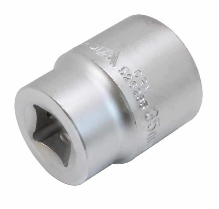 526235 Cheie tubulara scurta 35 mm, 12 puncte, actionare 3/4" [3]