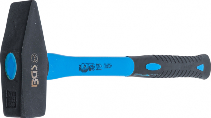 Ciocan cu coada din fibra de sticla, 1500 g BGS 3857 [3]