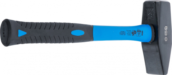 Ciocan din fibra de sticla 2000g BGS 3858 [4]