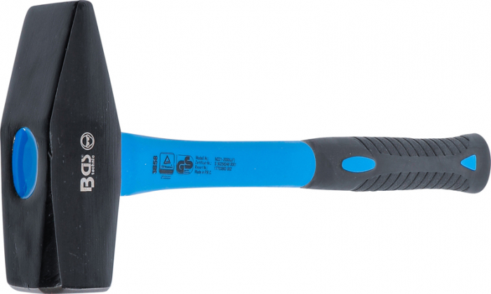 Ciocan din fibra de sticla 2000g BGS 3858 [3]