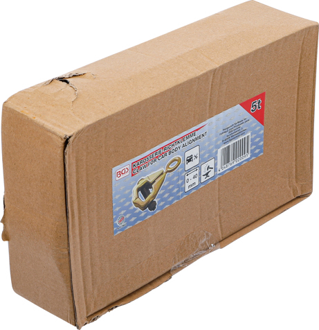 Clema pentru elemente de caroserie 45 mm, 5 tone BGS 2902 [4]