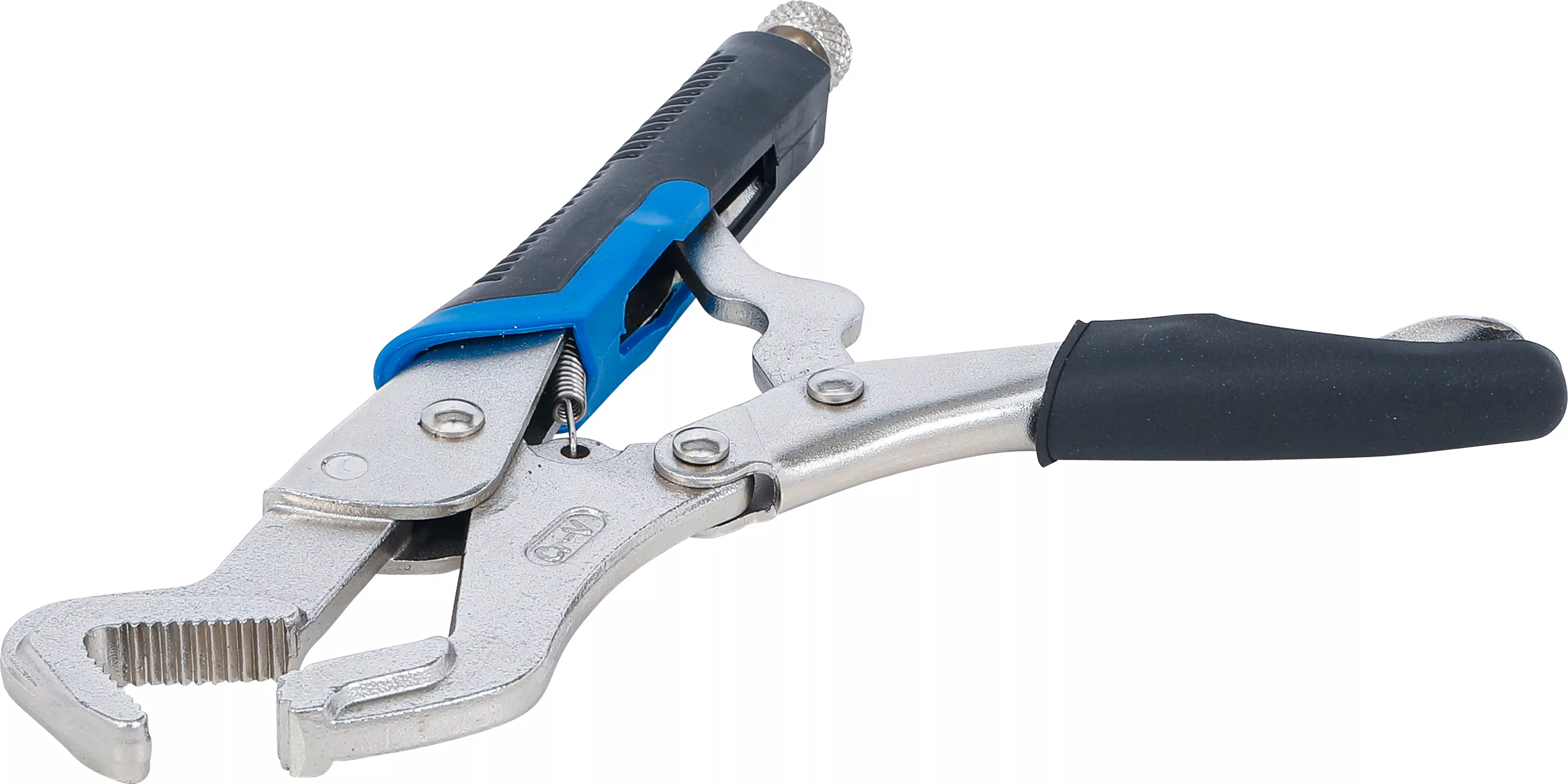 Cleste autoblocant ajustabil 6-32 mm, 210 mm BGS 491 [2]