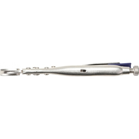 Cleste autoblocant pentru tinichigerie, lungime 225 mm BGS 4490 [2]