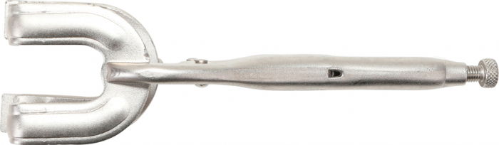 Cleste autoblocant pentru tinichigerie, 280 mm BGS 495 [2]