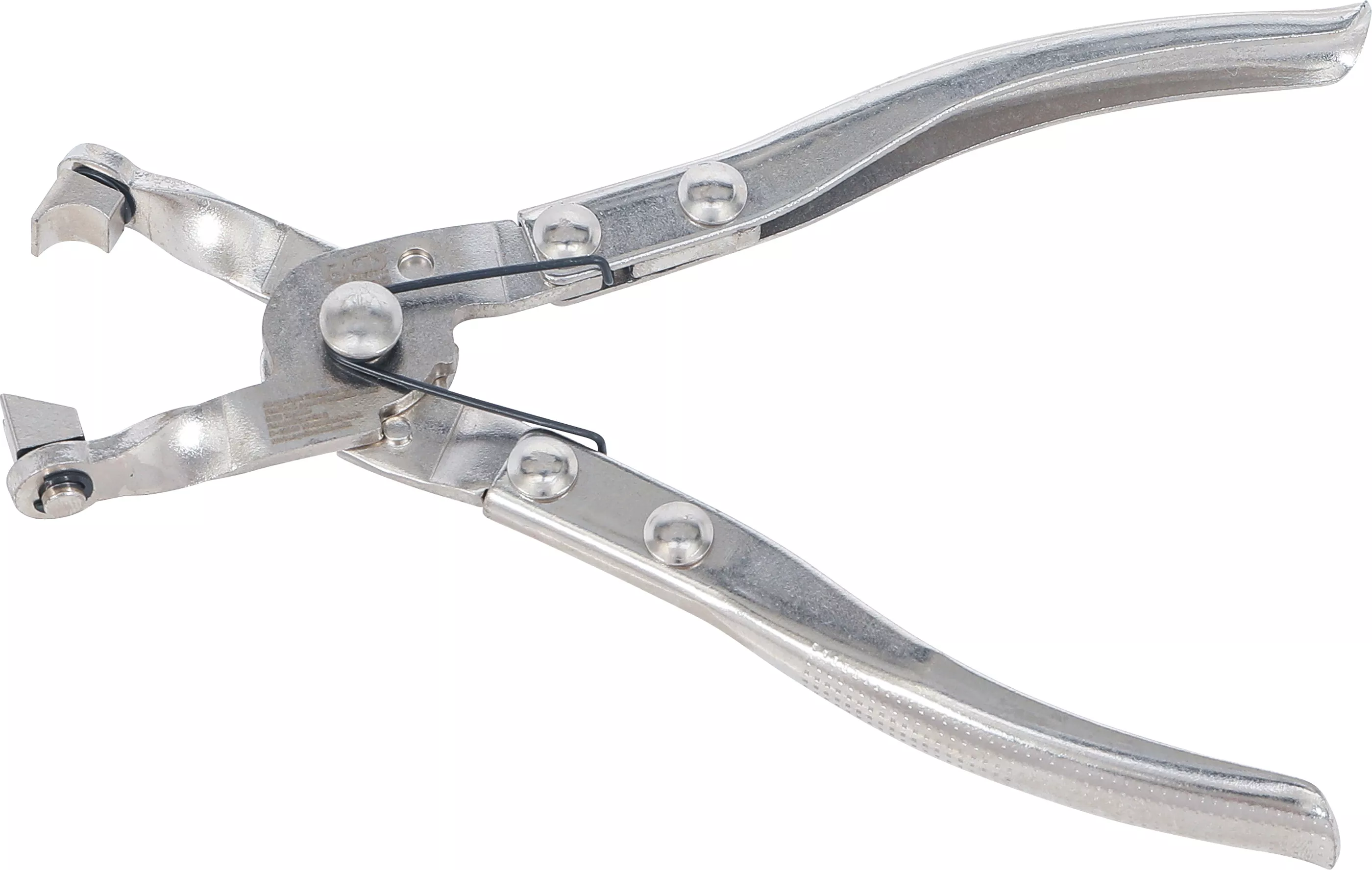Cleste cu clichet pentru coliere de furtun 210 mm BGS 499 [1]