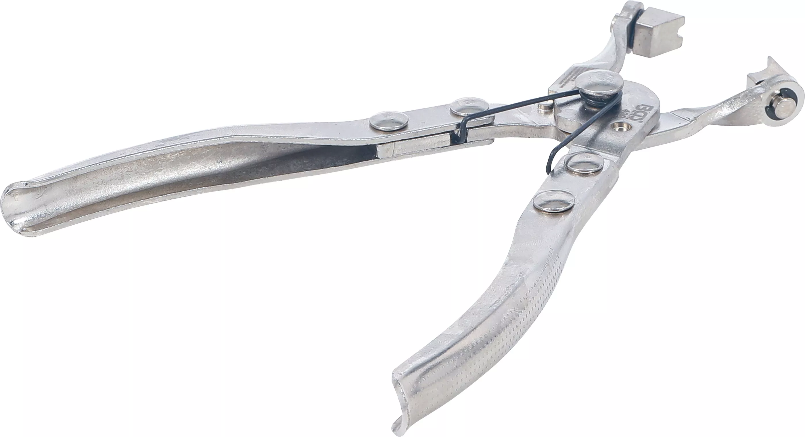 Cleste cu clichet pentru coliere de furtun 210 mm BGS 499 [3]