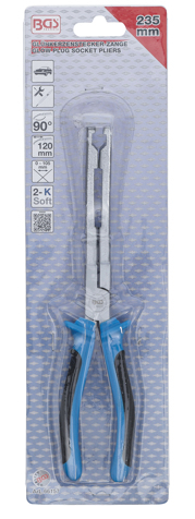 Cleste curbat pentru bujii incandescente BGS 66157 [4]