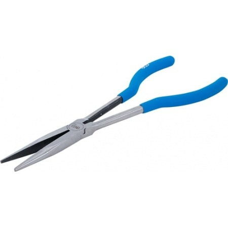 Cleste electronisti extra lung 280 mm, BGS 4407 [2]