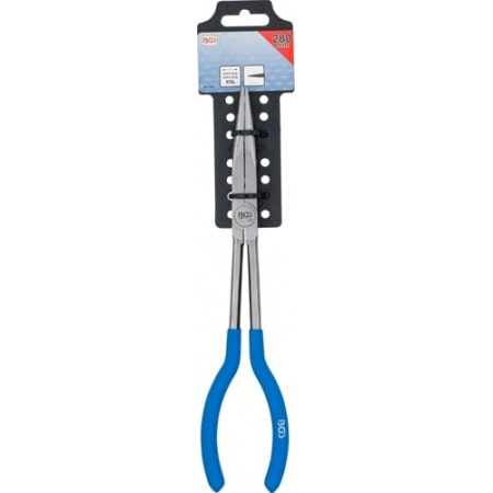 Cleste electronisti extra lung 280 mm, BGS 4407 [4]