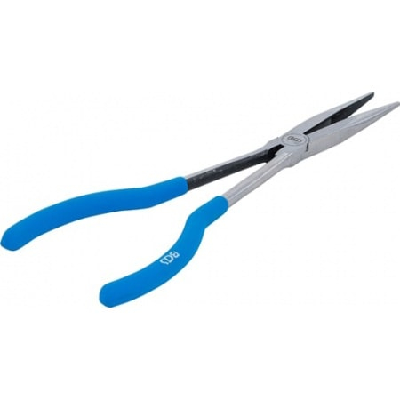 Cleste electronisti extra lung 280 mm, BGS 4407 [3]