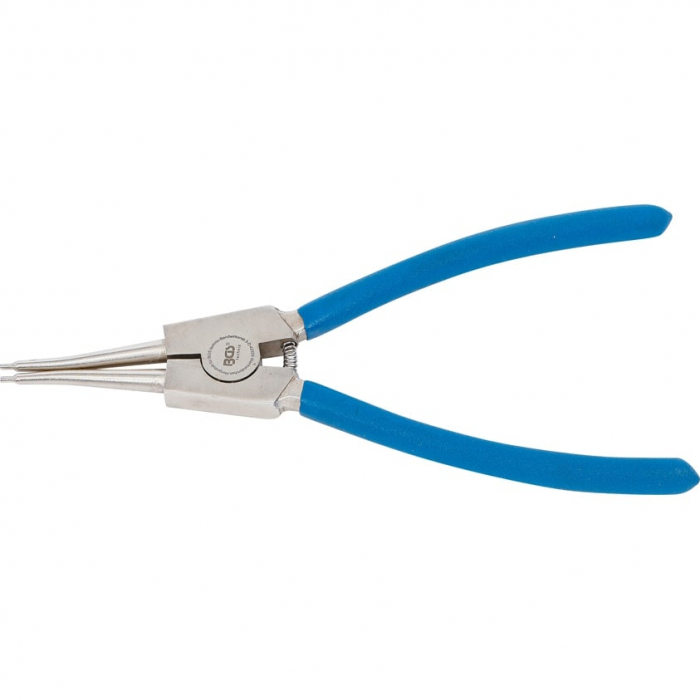 Cleste inele de siguranta drept pentru sigurante exterioare, 225 mm, BGS 650-3 [1]